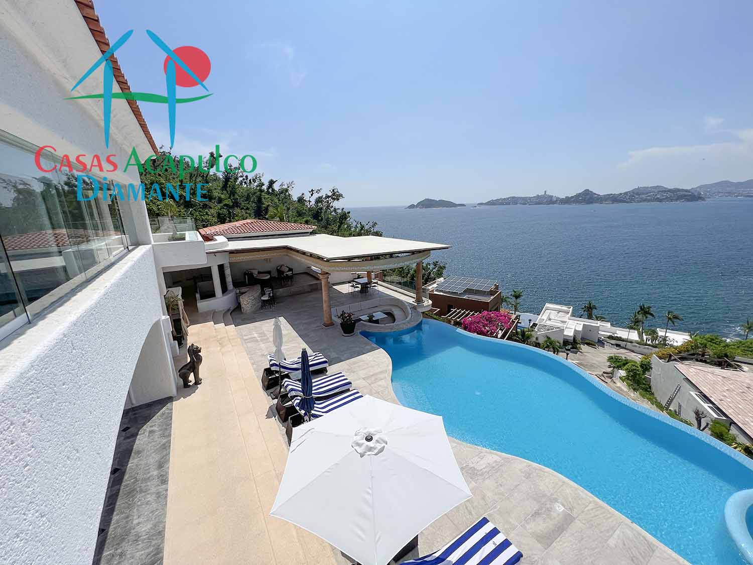 Villa Becky - Recámara dos 9